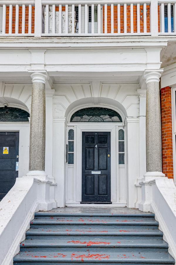 Beachside bolthole Margate Exterior foto