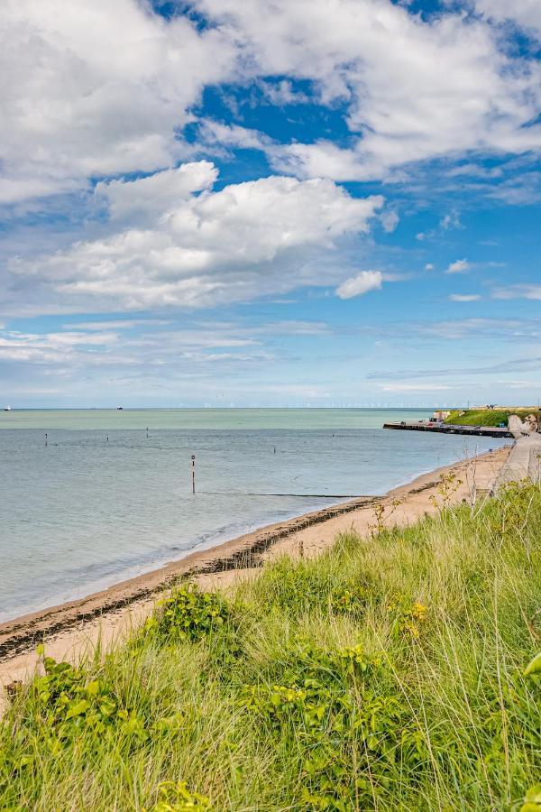 Beachside bolthole Margate Exterior foto